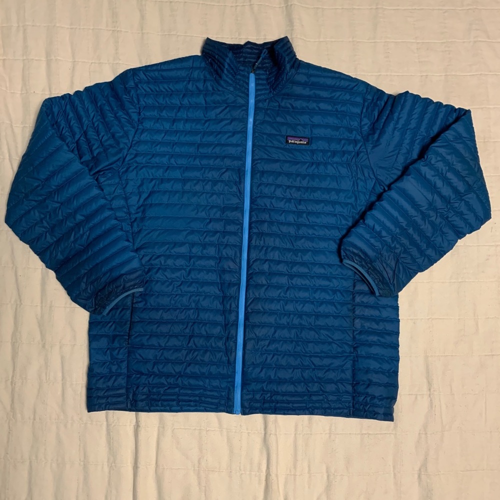 Patagonia Down Sweater Jacket